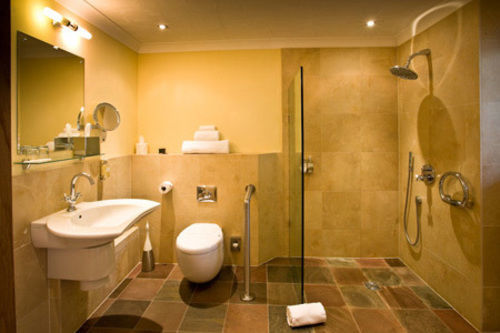 The Kinmel Arms Hotel Абергели Екстериор снимка