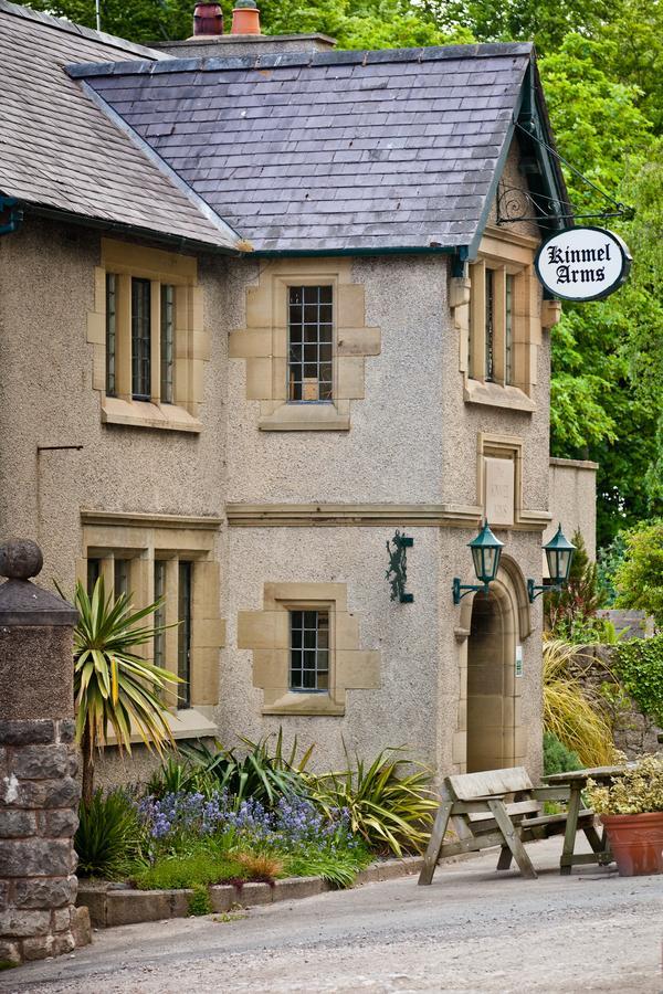 The Kinmel Arms Hotel Абергели Екстериор снимка